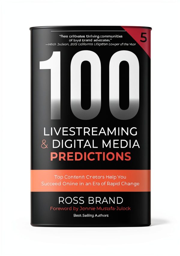 Livestream Universe 2025 Predictions Kindle eBook 354‑Page Media Guide-0