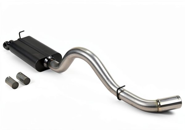 Flowmaster 17328 Aluminum Cat-Back Exhaust System for Performance-2