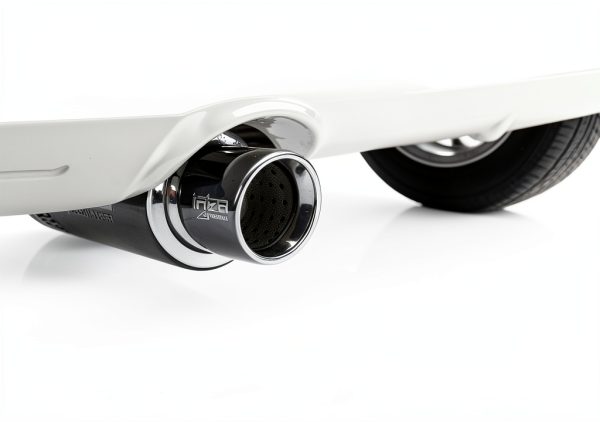Injen SES2117 Performance Cat-Back Exhaust System for Automotive-1