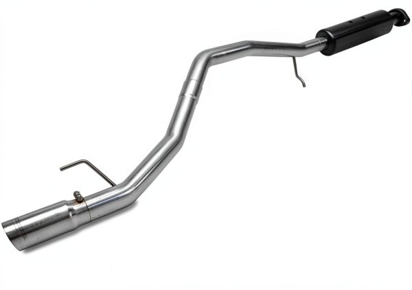 MBRP S5504409 Stainless Steel Cat-Back Exhaust System-1