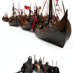 Viking History Kindle eBook: Hourly History Northern Europe Saga-0