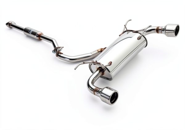 Invidia HS12SSTG3S Polished Cat-Back Exhaust System for Subaru BR-Z-0