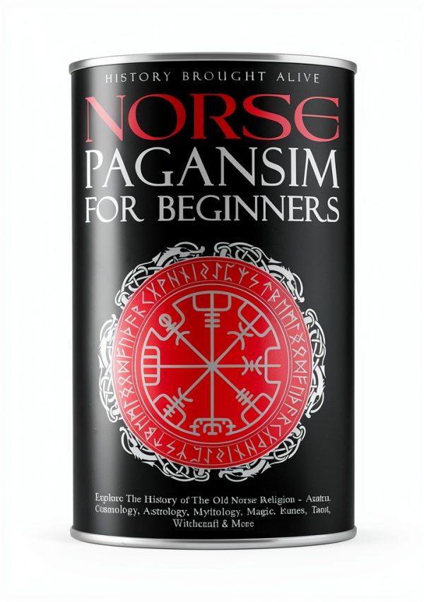 Norway History Book for Kindle, English, 209 Pages, 4.5 Stars-0