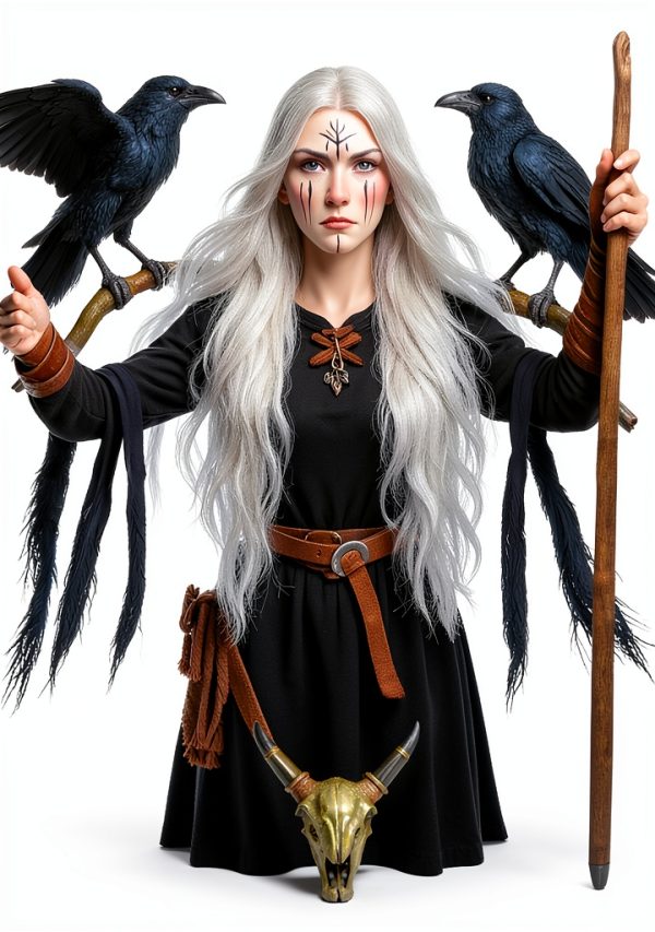 Norse Witchcraft: The Seidhr Tradition, Kindle Edition, English, 177-0
