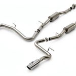 Borla 140446 Cat-Back Exhaust System Stainless Steel T-304 Bolt-On-0
