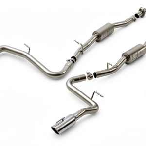 Borla 140446 Cat-Back Exhaust System Stainless Steel T-304 Bolt-On-0