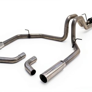 Flowmaster 817663 Stainless Steel Cat-Back Exhaust System for Trucks-0