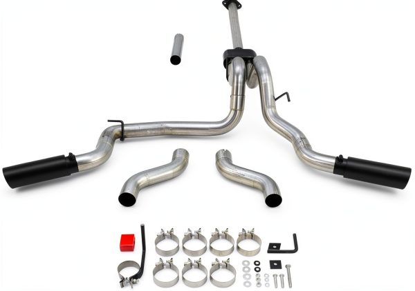 Flowmaster Super 10 Series Performance Muffler with Large 4.00-inch-2