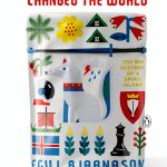 Iceland History Kindle by Penguin Books - 288 Page Travel Essay-0