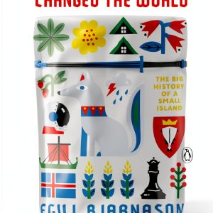 Iceland History Kindle by Penguin Books - 288 Page Travel Essay-0