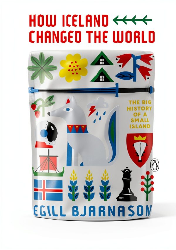 Iceland History Kindle by Penguin Books - 288 Page Travel Essay-0