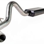 Flowmaster 17328 Aluminum Cat-Back Exhaust System for Performance-0