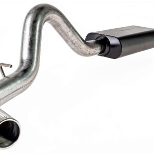 Flowmaster 17328 Aluminum Cat-Back Exhaust System for Performance-0