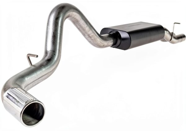 Flowmaster 17328 Aluminum Cat-Back Exhaust System for Performance-0