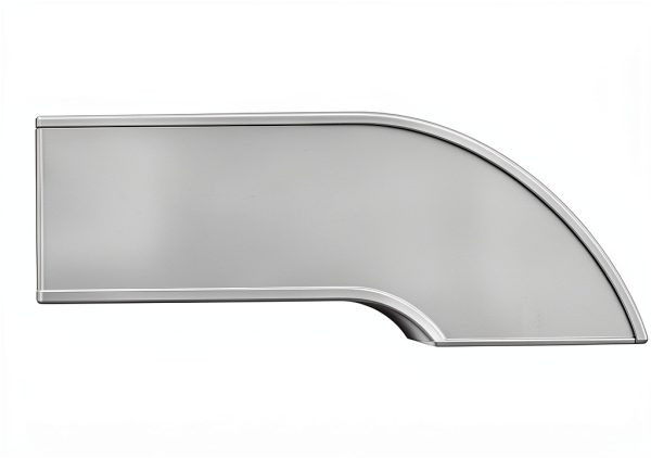 MBRP S5530409 Cat-Back Exhaust System with Mirror Polished T304 Tips-1