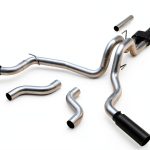 Flowmaster Super 10 Series Performance Muffler with Large 4.00-inch-0