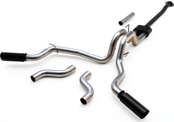 Flowmaster Super 10 Series Performance Muffler with Large 4.00-inch-0