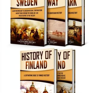 Sweden History: A Comprehensive Guide for Kindle-0