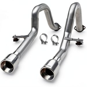 Borla 12649 Performance Cat-Back Exhaust System for Cars and Trucks-0
