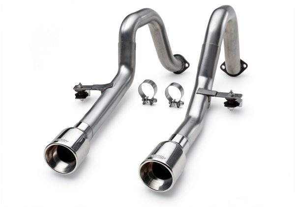 Borla 12649 Performance Cat-Back Exhaust System for Cars and Trucks-0