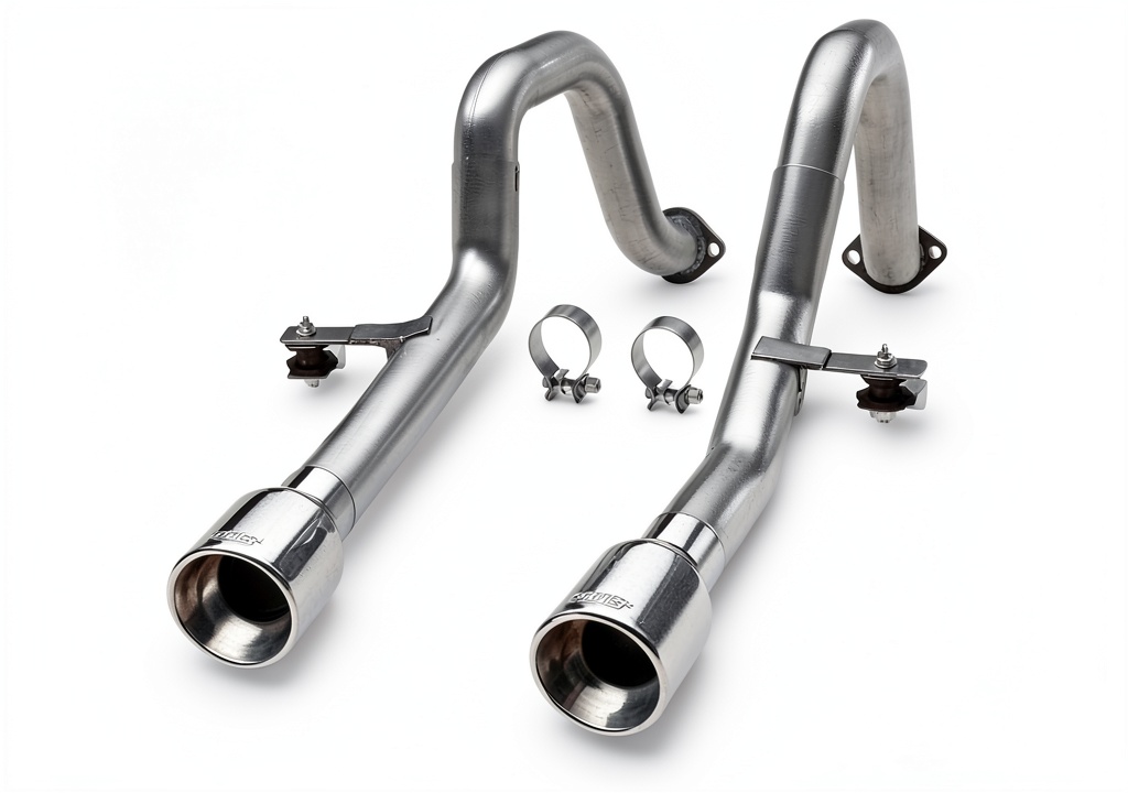 Cat-Back Exhaust System