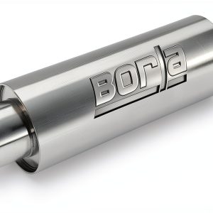 Borla Cat-Back Exhaust System 40085 Stainless Steel Performance-0
