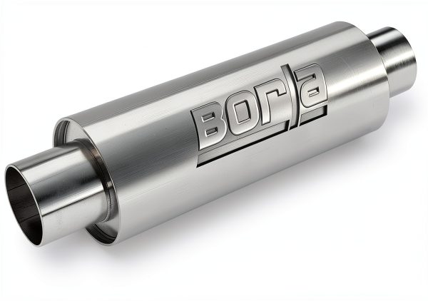 Borla Cat-Back Exhaust System 40085 Stainless Steel Performance-0