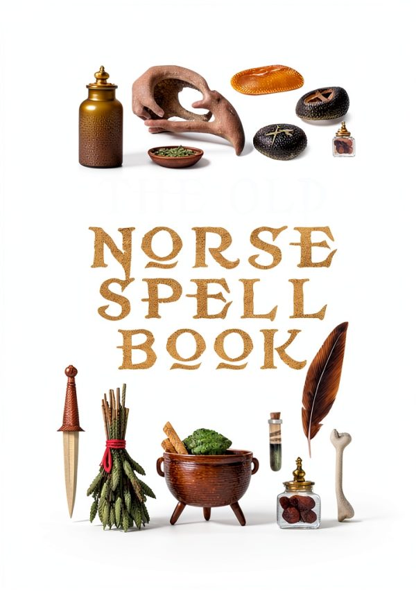 Old Norse Spell Books Volume 1 Kindle Edition by History Press-0