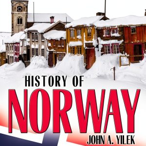 Wasteland Press History of Norway Kindle Edition-0