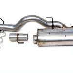 Dynomax Stainless Steel Cat-Back Exhaust System for 2004-2009 Dodge-0