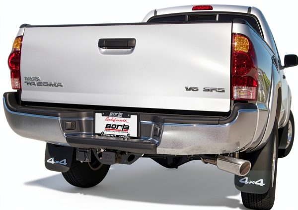 Borla Cat-Back Exhaust System 140160 T-304 Stainless Steel Bolt-On-2