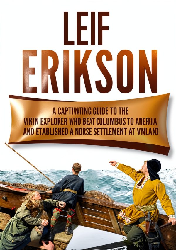 Northmen: A Children's Historical Fiction eBook-0