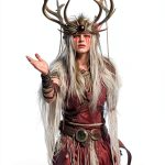 Norse Mythology Book 14 of 17, English Edition, 136 Pages-0