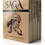 Kindle Saga Six Pack: A History of Northern Europe-0