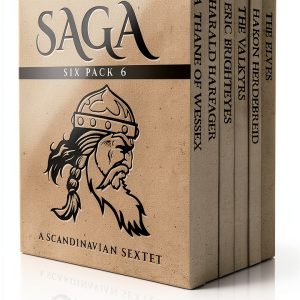 Kindle Saga Six Pack: A History of Northern Europe-0