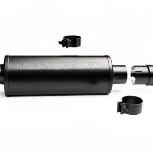 MagnaFlow 17122 Large Stainless Steel Performance Exhaust System Kit-0