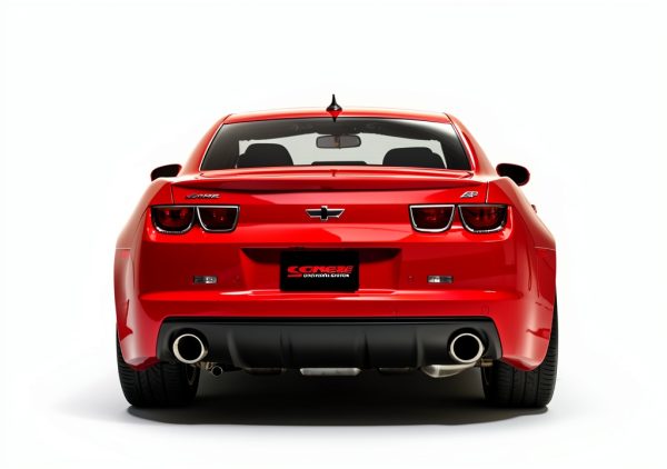 Corsa Exhaust for 2010-2015 Camaro SS 6.2L 1LE RSC Stainless Steel-1