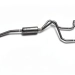 Gibson Performance Exhaust Cat-Back 9704 Stainless with T-304 Tips-0