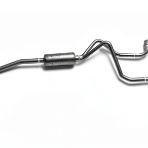 Gibson Performance Exhaust Cat-Back 9704 Stainless with T-304 Tips-0