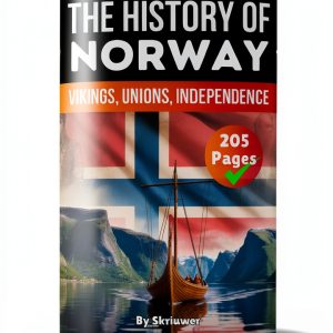 Norway History Kindle eBook The History of Countries Series by XYZ-0