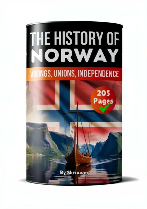 Norway History Kindle eBook The History of Countries Series by XYZ-0