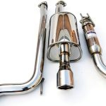 Invidia HS06HC2G3S 70mm Cat-Back Exhaust Stainless Steel Performance-0
