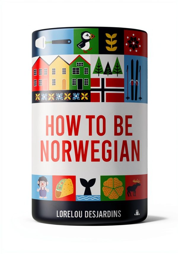 Scandinavian Literature: A Frog in the Fjord Publishing's Norway-0