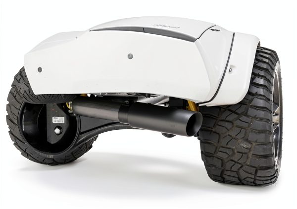 Flowmaster 817692 Cat-Back Exhaust with 4.00" Black Ceramic Tips-6