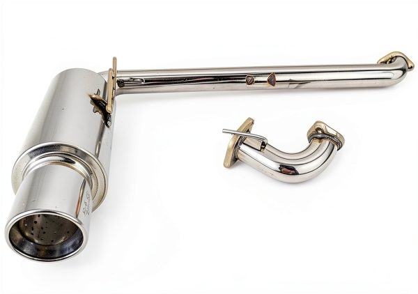 Injen SES2117 Performance Cat-Back Exhaust System for Automotive-0