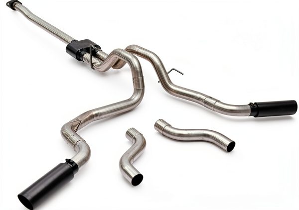 Flowmaster Super 10 Series Performance Muffler with Large 4.00-inch-1