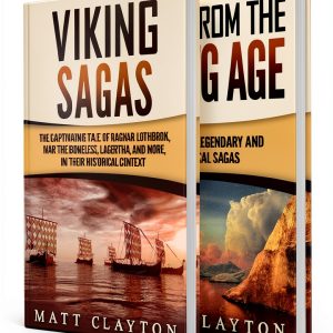 World Mythologies: A Comprehensive History of Northern Europe-0
