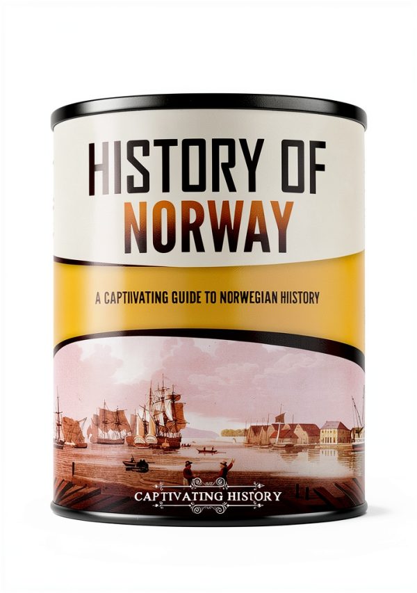 Scandinavian History Kindle eBook Norway Guide by XYZ-0