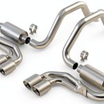 Borla 140039 T-304 Stainless Steel Cat-Back Exhaust System-0