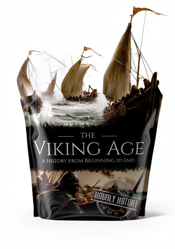 Viking History Kindle eBook – Hourly History Scandinavian Guide-0